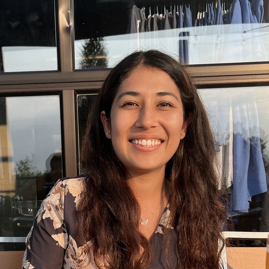 Portrait of Ojaswi Acharya